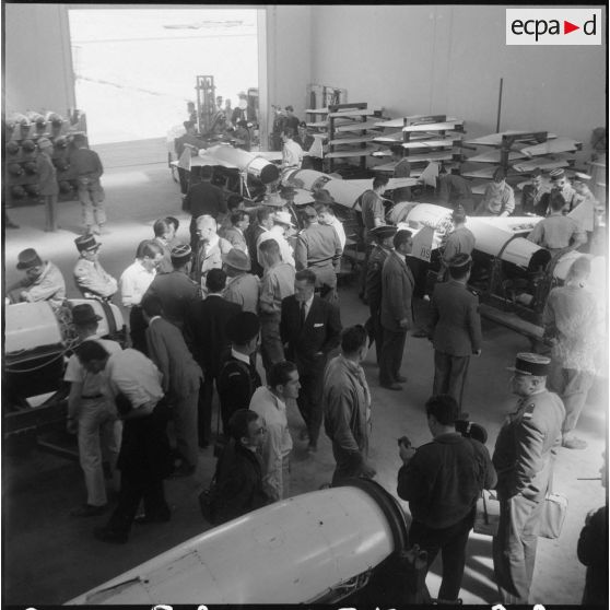 CIEES de Colomb-Béchar et de Hammaguir. [Description en cours]