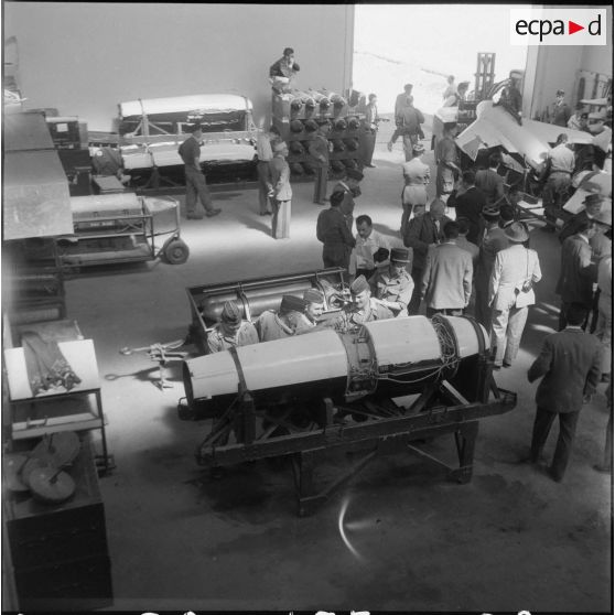 CIEES de Colomb-Béchar et de Hammaguir. [Description en cours]