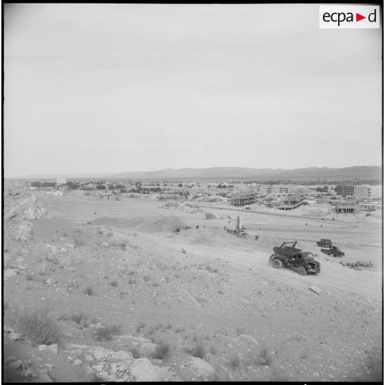 CIEES de Colomb-Béchar et de Hammaguir. [Description en cours]