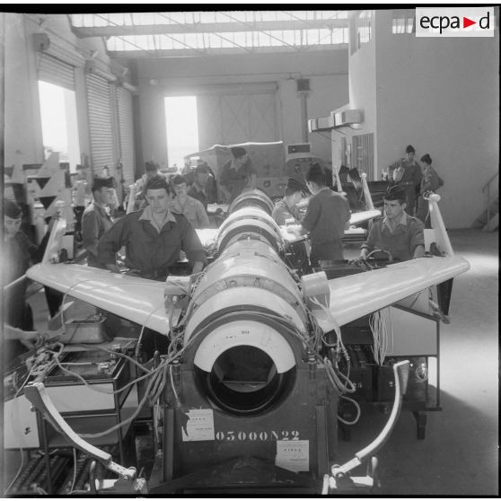 CIEES de Colomb-Béchar et de Hammaguir. [Description en cours]