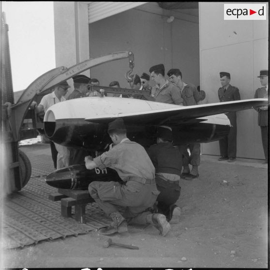 CIEES de Colomb-Béchar et de Hammaguir. [Description en cours]