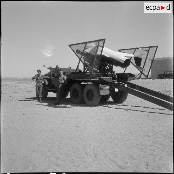 CIEES de Colomb-Béchar et de Hammaguir. [Description en cours]