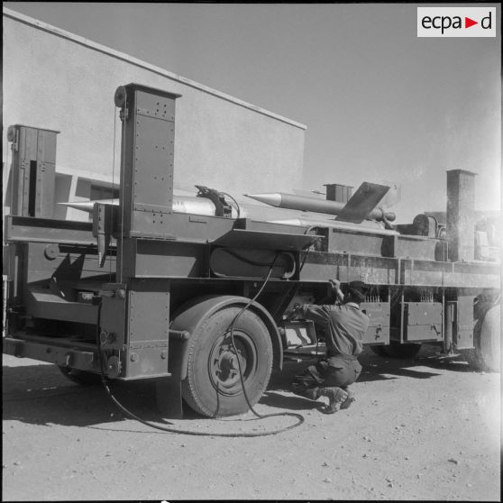 CIEES de Colomb-Béchar et de Hammaguir. [Description en cours]