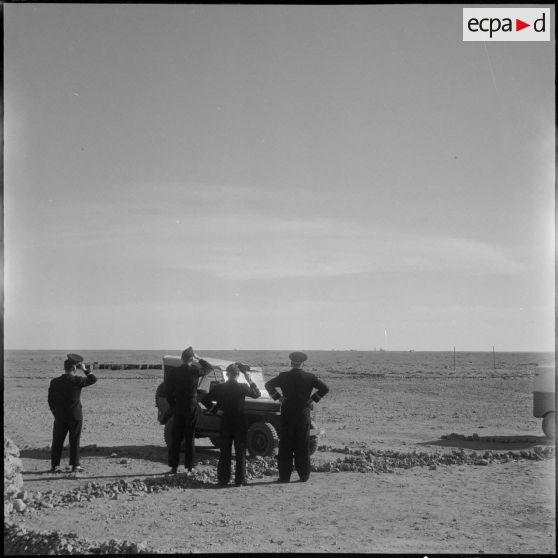 CIEES de Colomb-Béchar et de Hammaguir. [Description en cours]