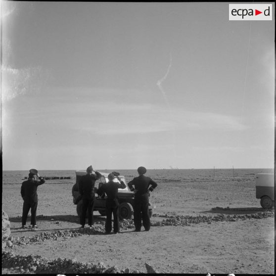 CIEES de Colomb-Béchar et de Hammaguir. [Description en cours]