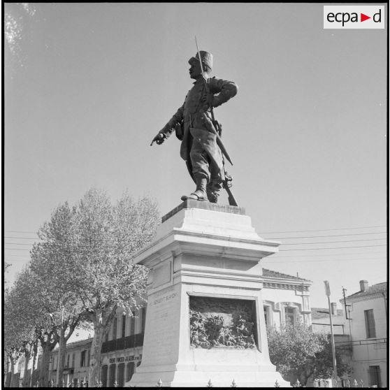 Alentours du camp d’Erlon. [Description en cours]