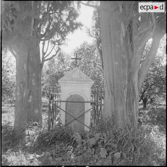 Alentours du camp d’Erlon. [Description en cours]