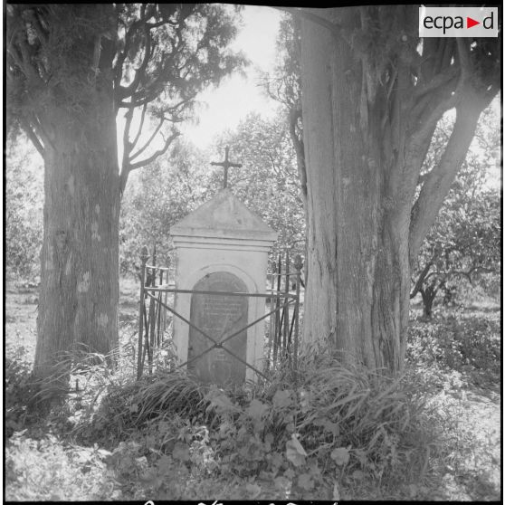 Alentours du camp d’Erlon. [Description en cours]