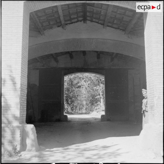 Alentours du camp d’Erlon. [Description en cours]