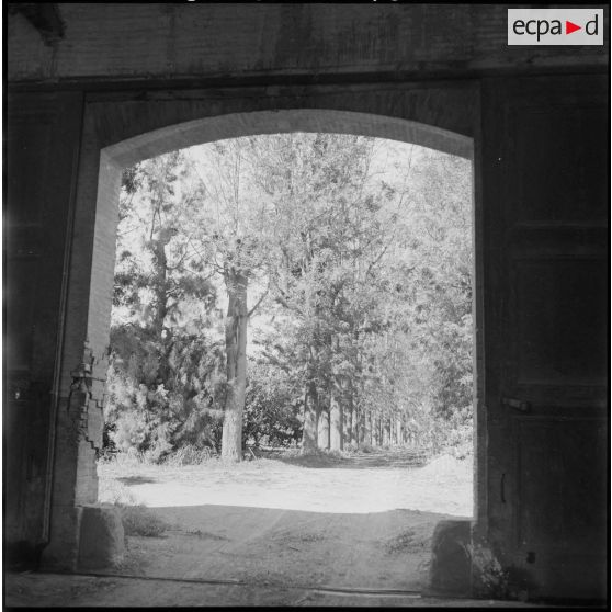 Alentours du camp d’Erlon. [Description en cours]