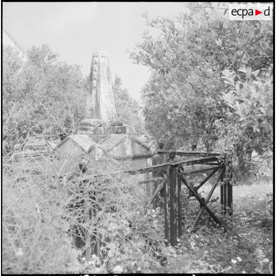 Alentours du camp d’Erlon. [Description en cours]