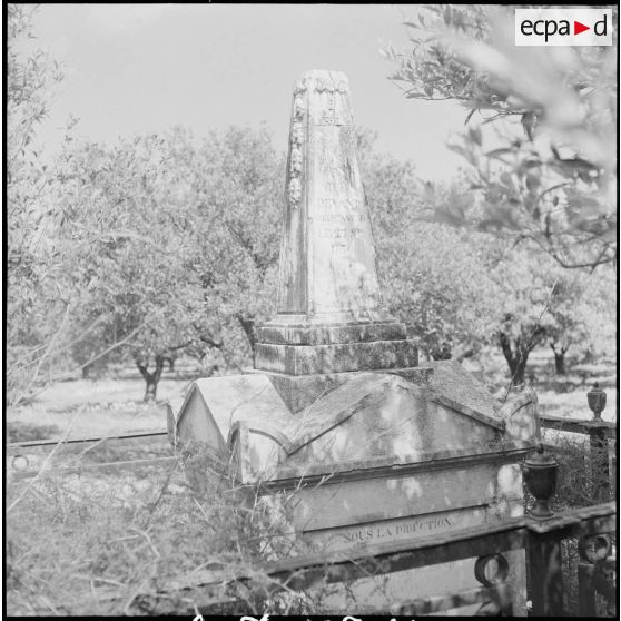 Alentours du camp d’Erlon. [Description en cours]