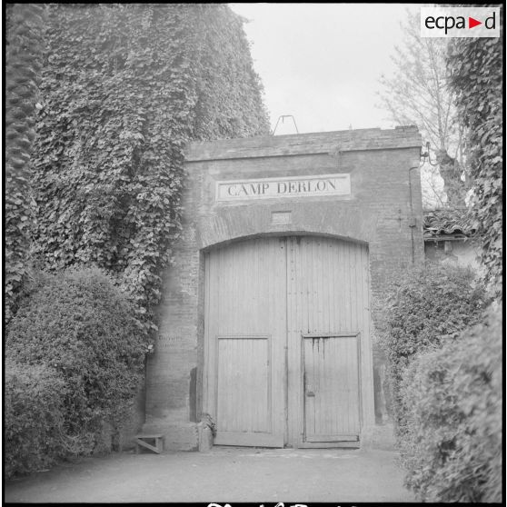 Alentours du camp d’Erlon. [Description en cours]