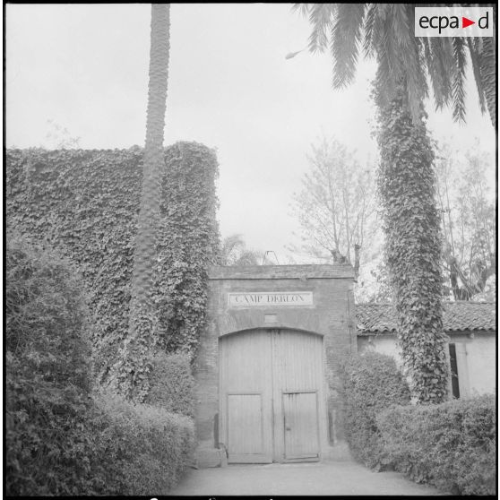 Alentours du camp d’Erlon. [Description en cours]