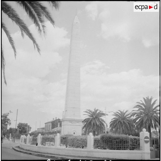 Alentours du camp d’Erlon. [Description en cours]