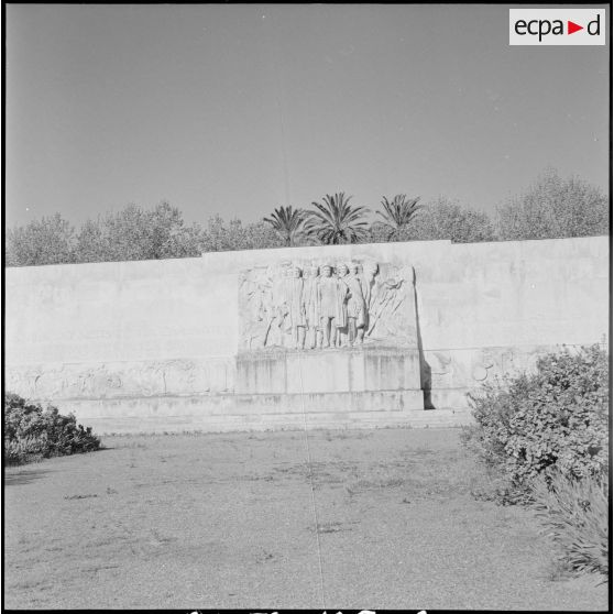 Alentours du camp d’Erlon. [Description en cours]