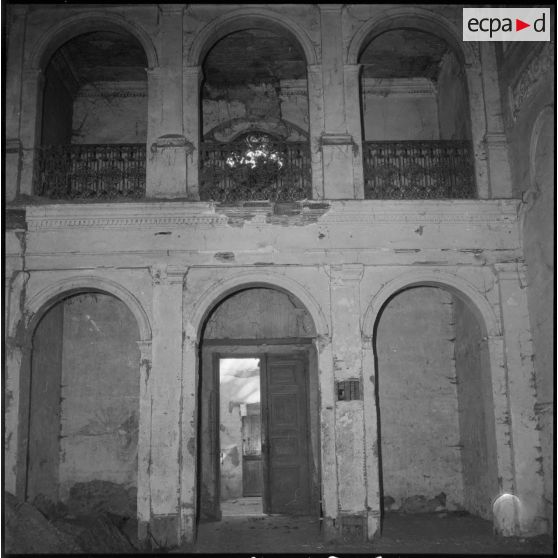 Alentours du camp d’Erlon. [Description en cours]