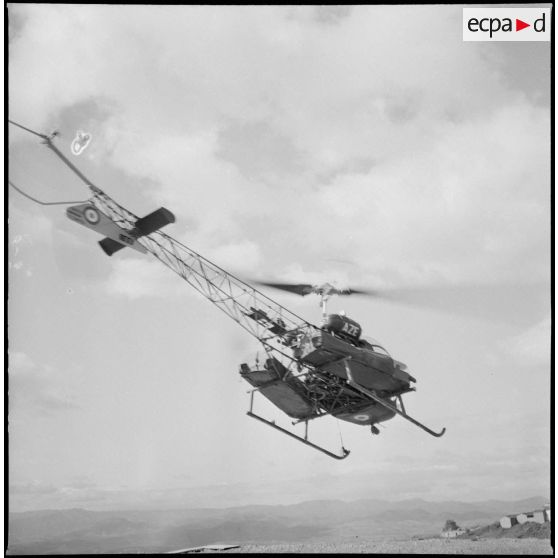 Le 50e RA aux Eaux-Chaudes et à Maillot. [Description en cours]