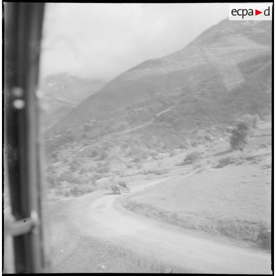 Le 50e RA aux Eaux-Chaudes et à Maillot. [Description en cours]