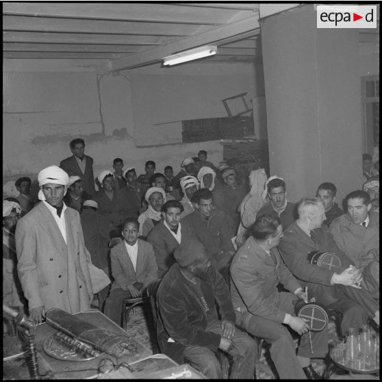 Fête du Ramadan à Maison-Carrée. [Description en cours]