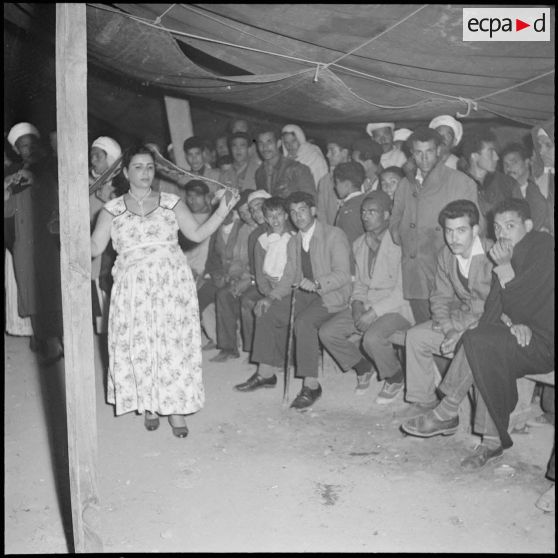 Fête du Ramadan à Maison-Carrée. [Description en cours]
