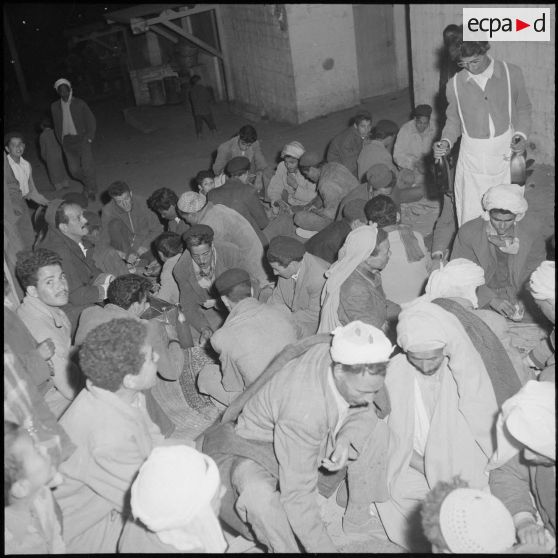 Fête du Ramadan à Maison-Carrée. [Description en cours]