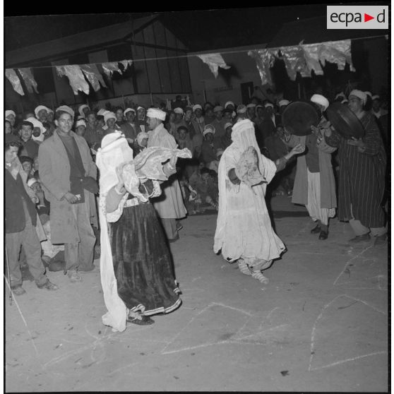 Fête du Ramadan à Maison-Carrée. [Description en cours]