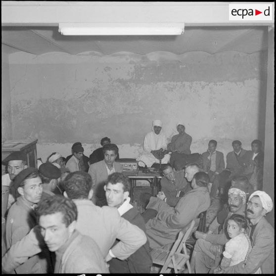 Fête du Ramadan à Maison-Carrée. [Description en cours]