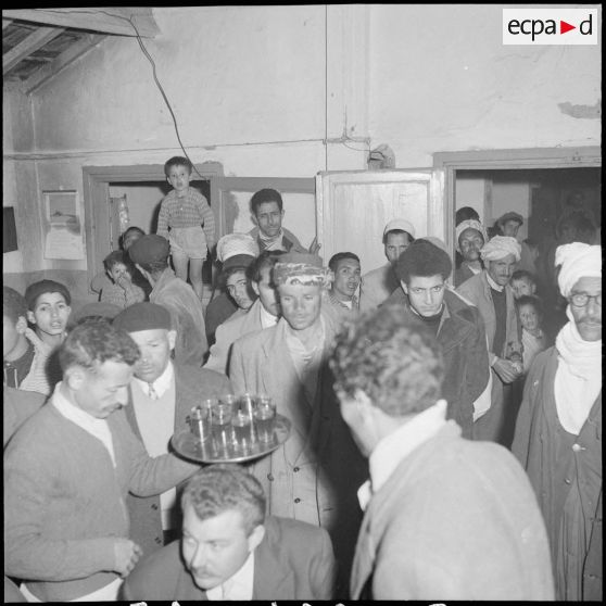 Fête du Ramadan à Maison-Carrée. [Description en cours]