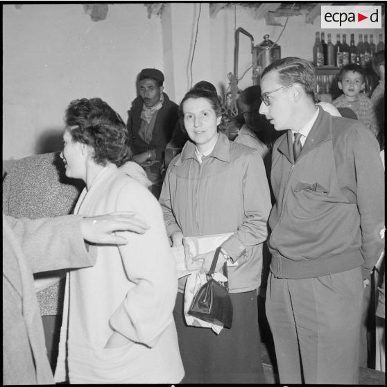 Fête du Ramadan à Maison-Carrée. [Description en cours]