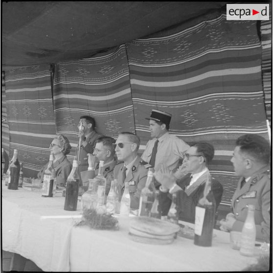 Fêtes de l'Aïd El-Seghir à Maison-Carrée. [Description en cours]