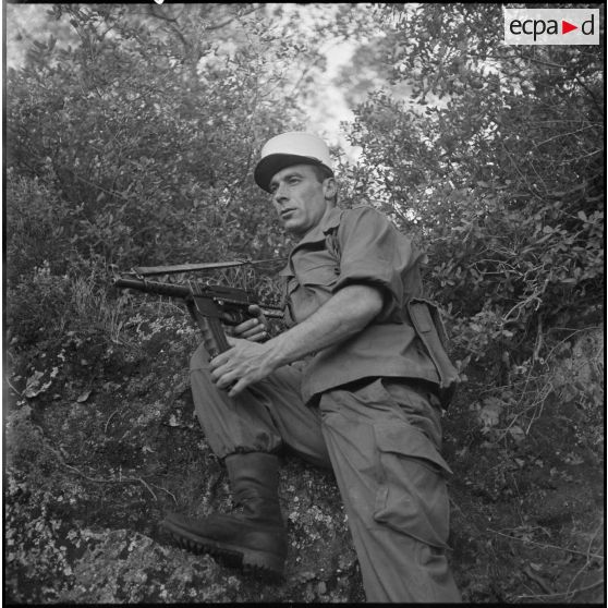 Un légionnaire. [Description en cours]