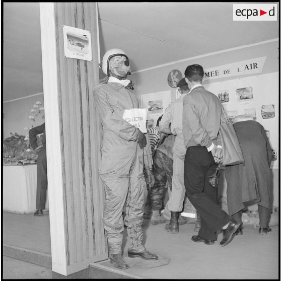 La dix-septième foire d'Alger. [Description en cours]