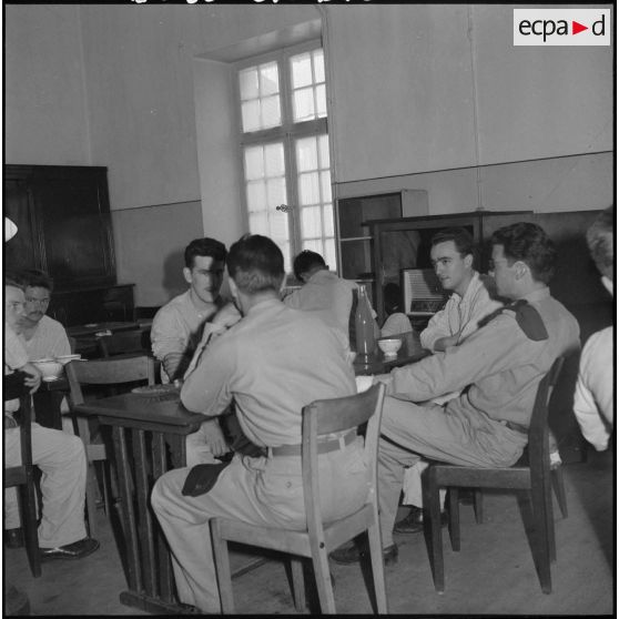 La Croix-Rouge française d’Oran. [Description en cours]
