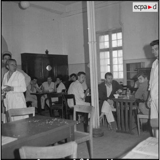 La Croix-Rouge française d’Oran. [Description en cours]