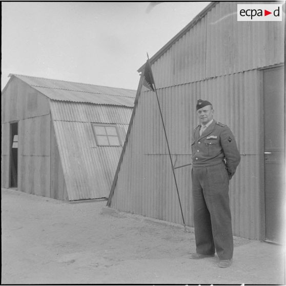 Travaux de défense et d'aménagement près d’une frontière. [Description en cours]