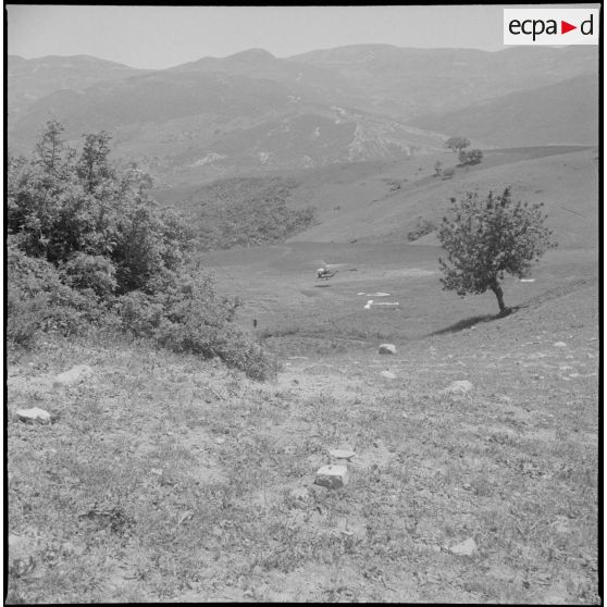 Opération dans la région de Constantine. [Description en cours]