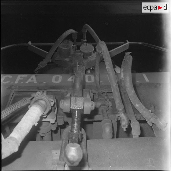 Coopération de cheminots et de militaires. [Description en cours]