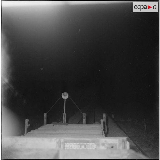 Coopération de cheminots et de militaires. [Description en cours]