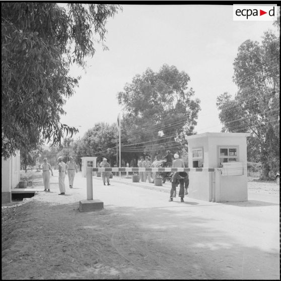 L’est constantinois en mai 1958. [Description en cours]