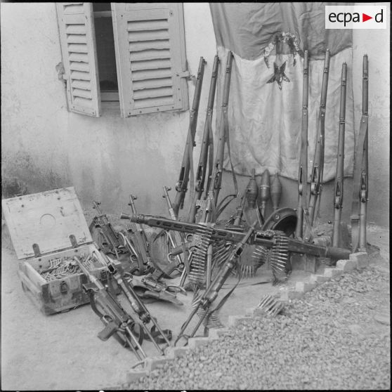 L’est constantinois en mai 1958. [Description en cours]