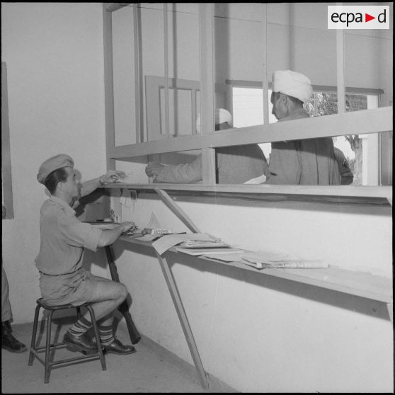 L’est constantinois en mai 1958. [Description en cours]