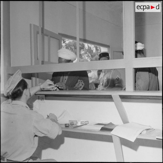 L’est constantinois en mai 1958. [Description en cours]