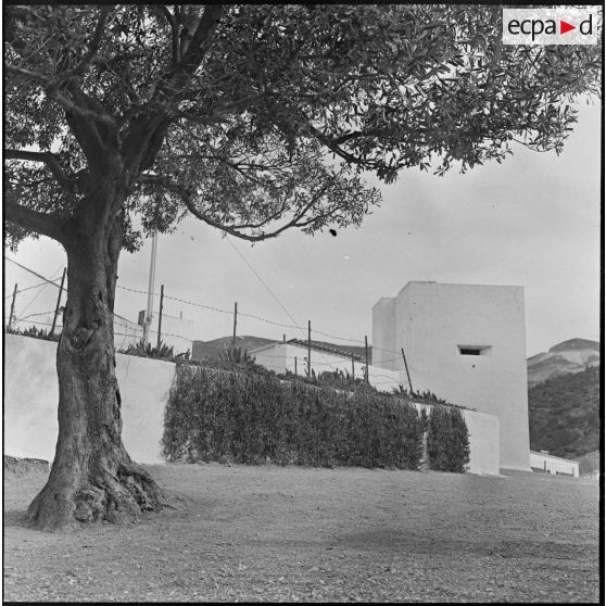 Bordj de La Platriere.