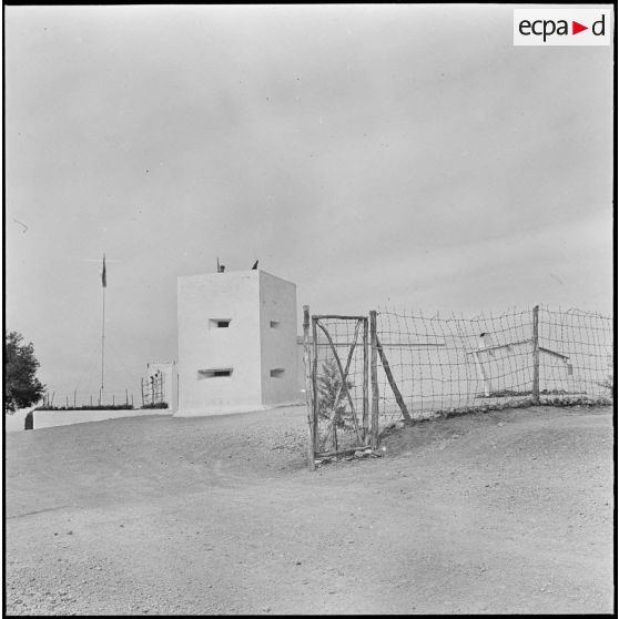 Bordj de La Platriere.