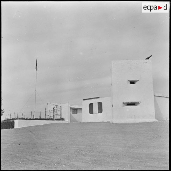 Bordj de La Platriere.