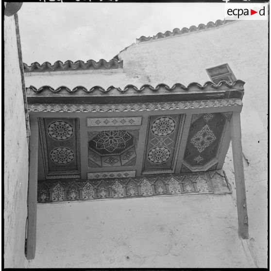 Mosquée de Sidi Bou Medine.