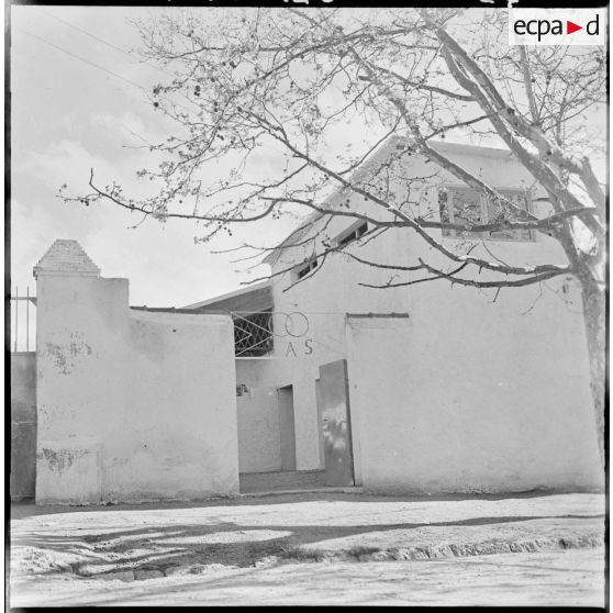 Les foyers sportifs de Turenne.