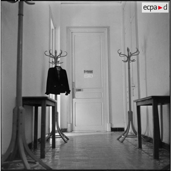 Alger. Etat-Major Interarmées (EMI). Bureau du chef d'Etat-Major.