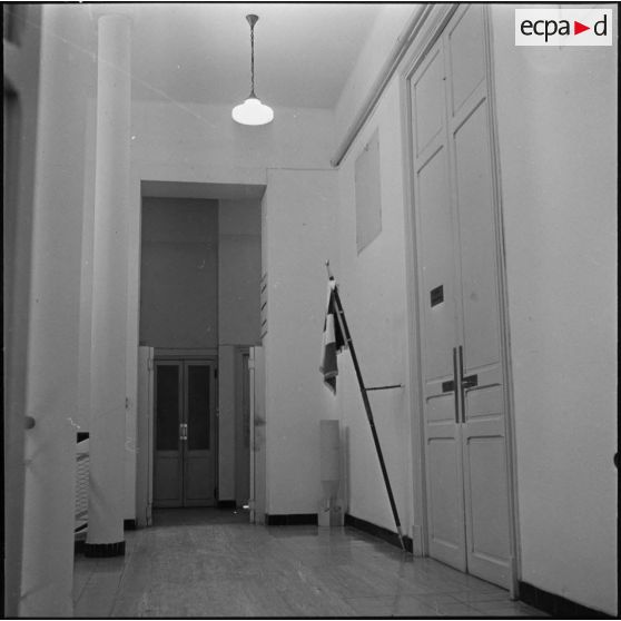 Alger. Etat-Major Interarmées (EMI).